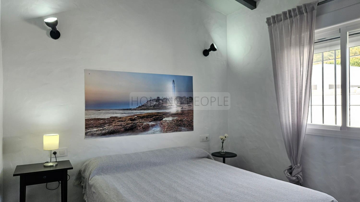 2 sovrum Hus att hyra i Barbate med pool - 900 € (Ref: 9132158)