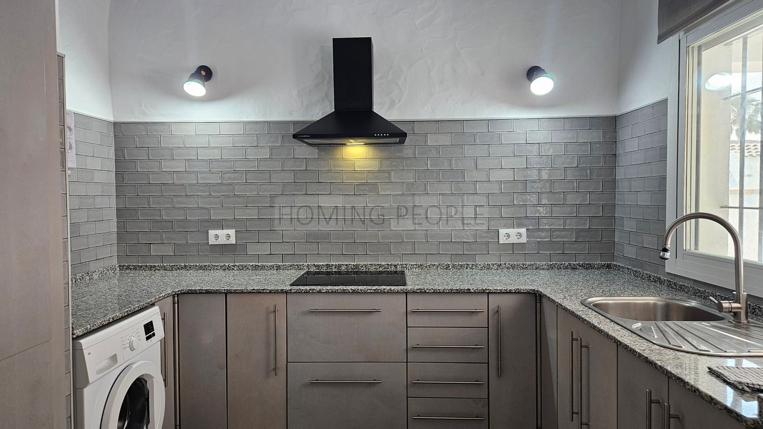 2 sovrum Hus att hyra i Barbate med pool - 900 € (Ref: 9132158)