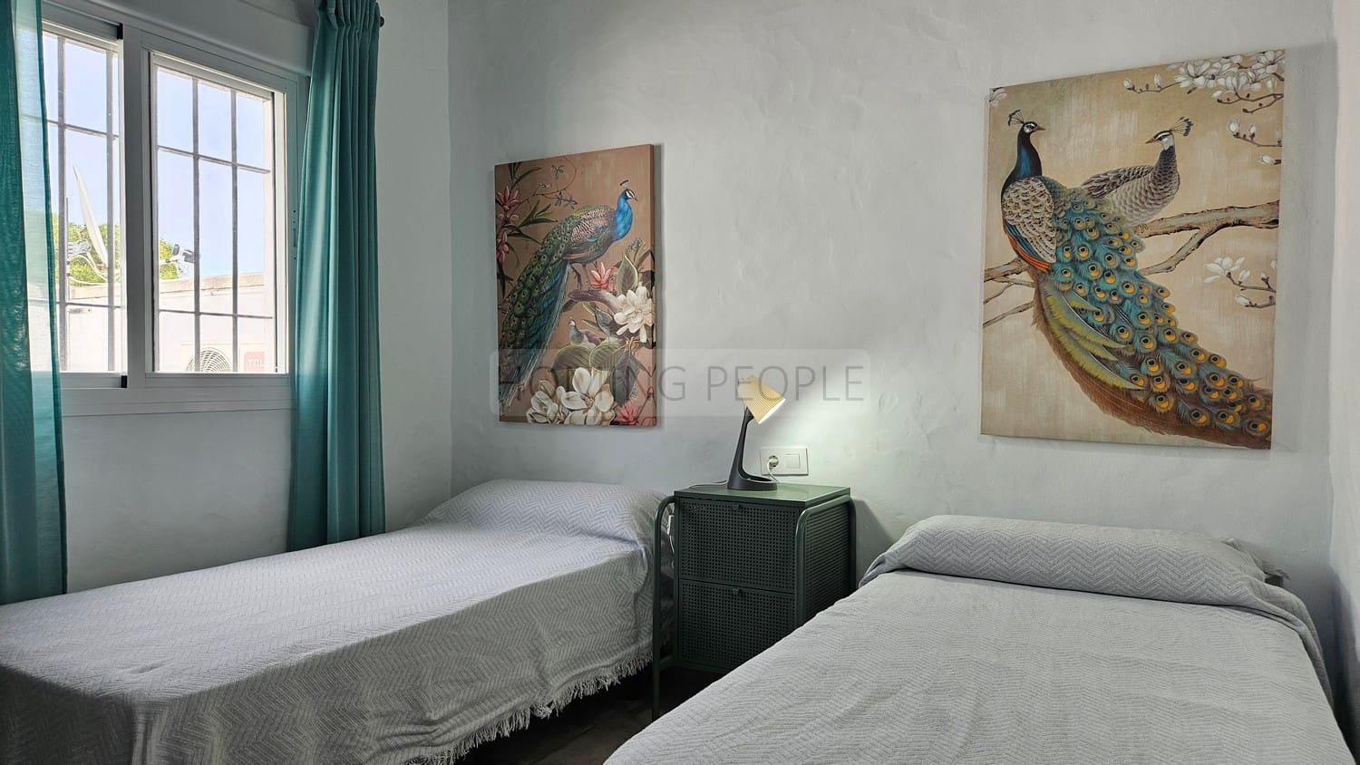 2 sovrum Hus att hyra i Barbate med pool - 900 € (Ref: 9132158)