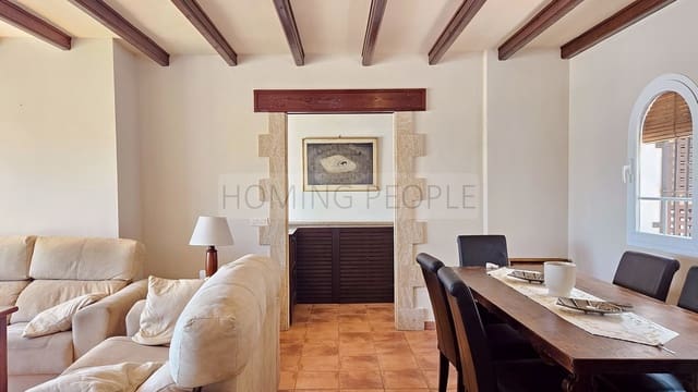 4 slaapkamer Rijtjeshuis te koop in La Herradura, Almuñécar met garage - € 365.000 (Ref: 9251908)