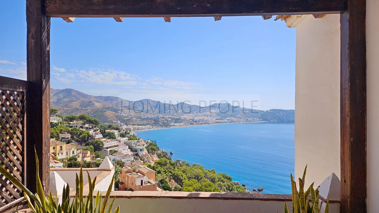 4 makuuhuone Rivitalo myytävänä paikassa La Herradura mukana 
autotalli - 365 000 € (Ref: 9251908)