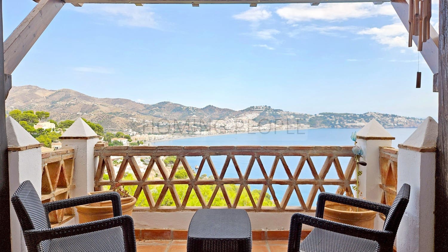 4 makuuhuone Rivitalo myytävänä paikassa La Herradura mukana 
autotalli - 365 000 € (Ref: 9251908)