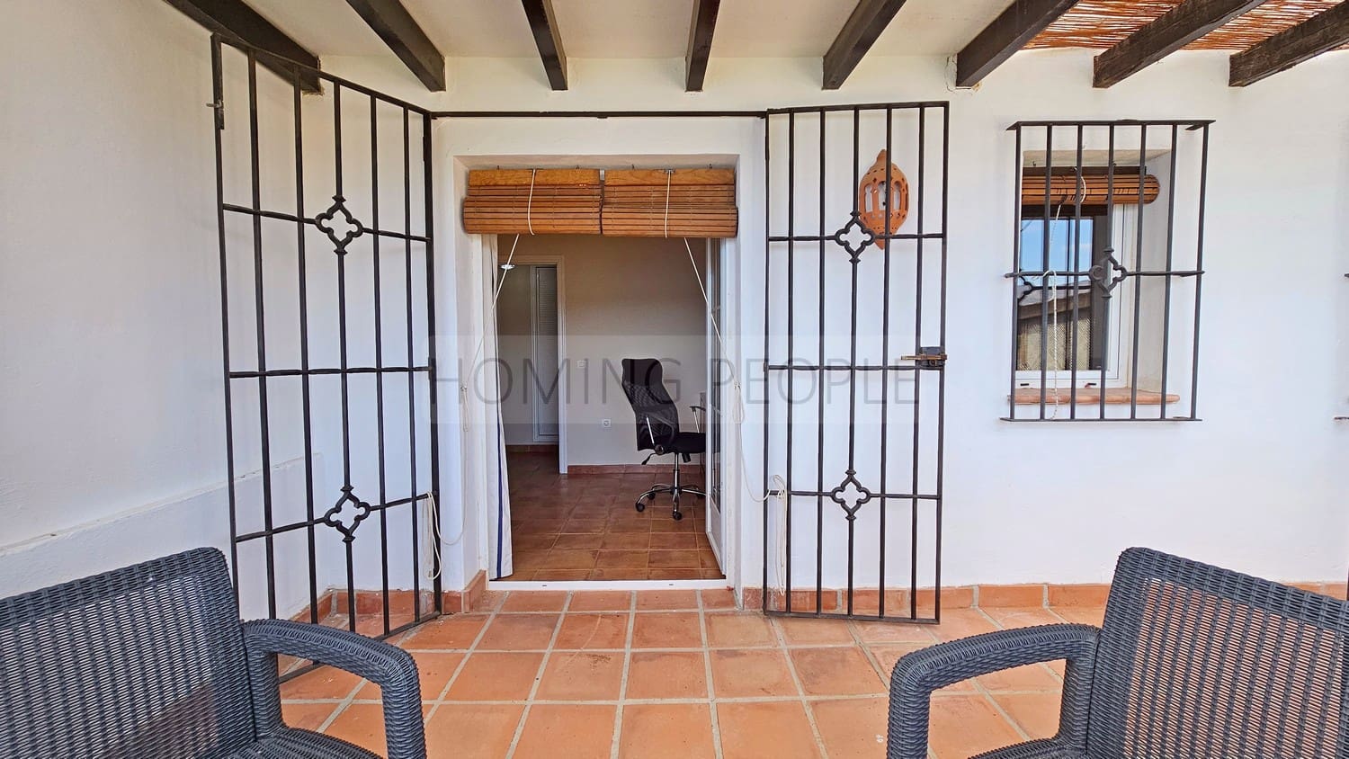 4 makuuhuone Rivitalo myytävänä paikassa La Herradura mukana 
autotalli - 365 000 € (Ref: 9251908)