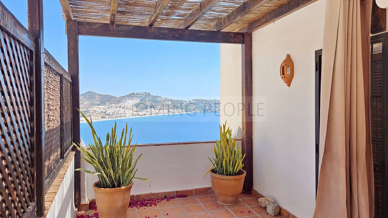 4 makuuhuone Rivitalo myytävänä paikassa La Herradura mukana 
autotalli - 365 000 € (Ref: 9251908)