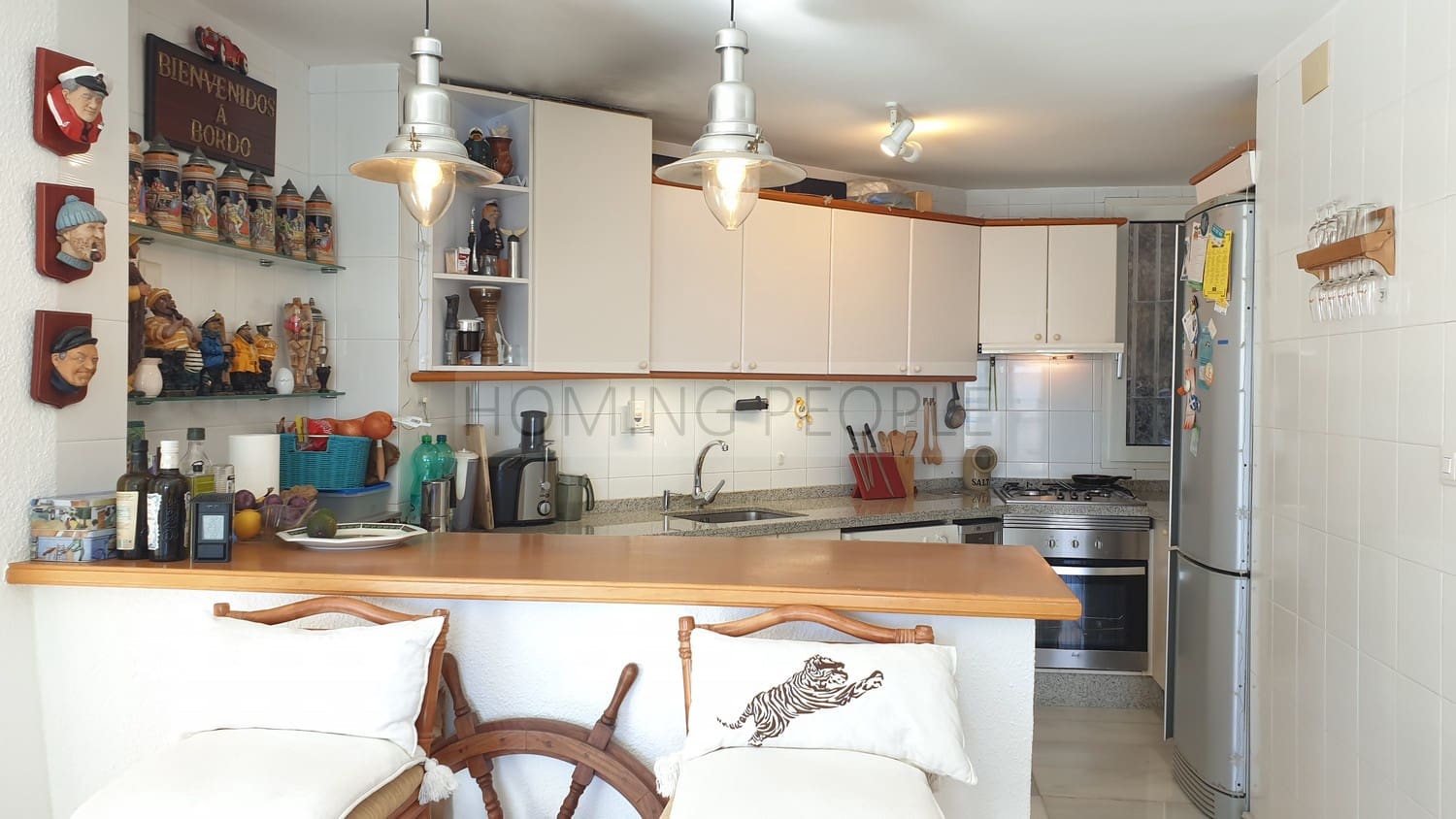 2 makuuhuone Asunto myytävänä paikassa Cotobro - 675 000 € (Ref: 9303171)