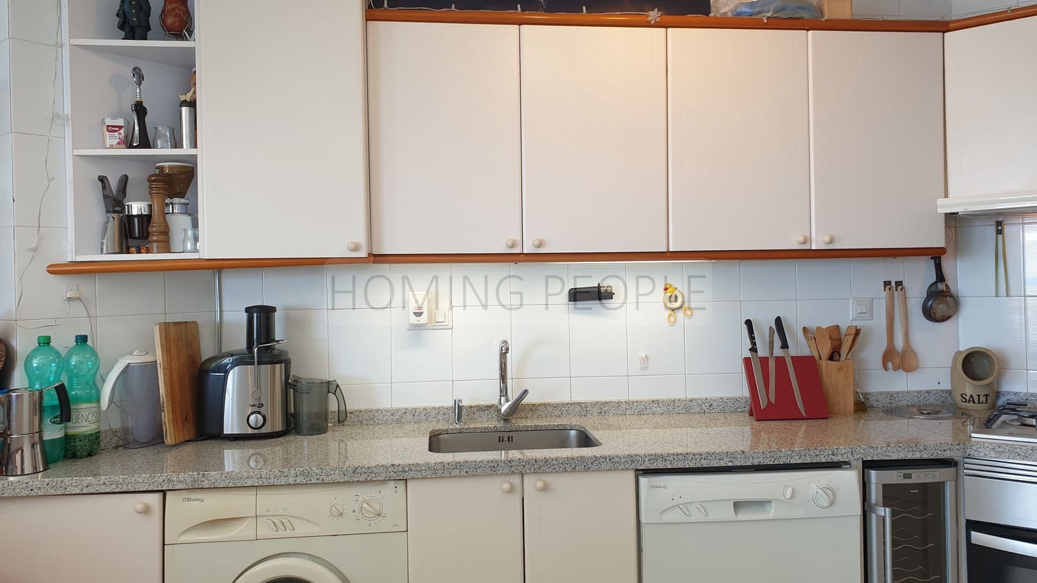 2 makuuhuone Asunto myytävänä paikassa Cotobro - 675 000 € (Ref: 9303171)