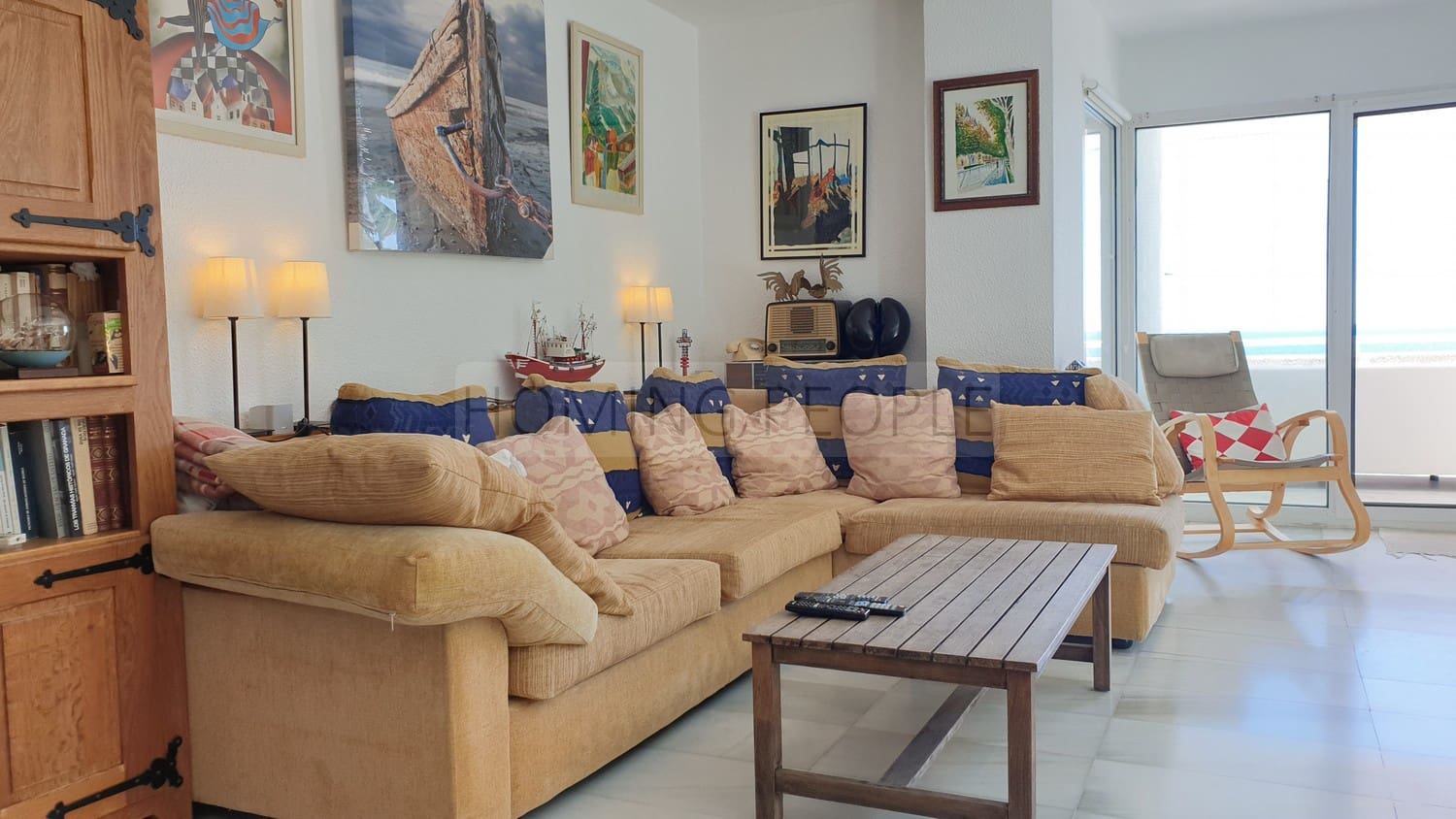 2 makuuhuone Asunto myytävänä paikassa Cotobro - 675 000 € (Ref: 9303171)