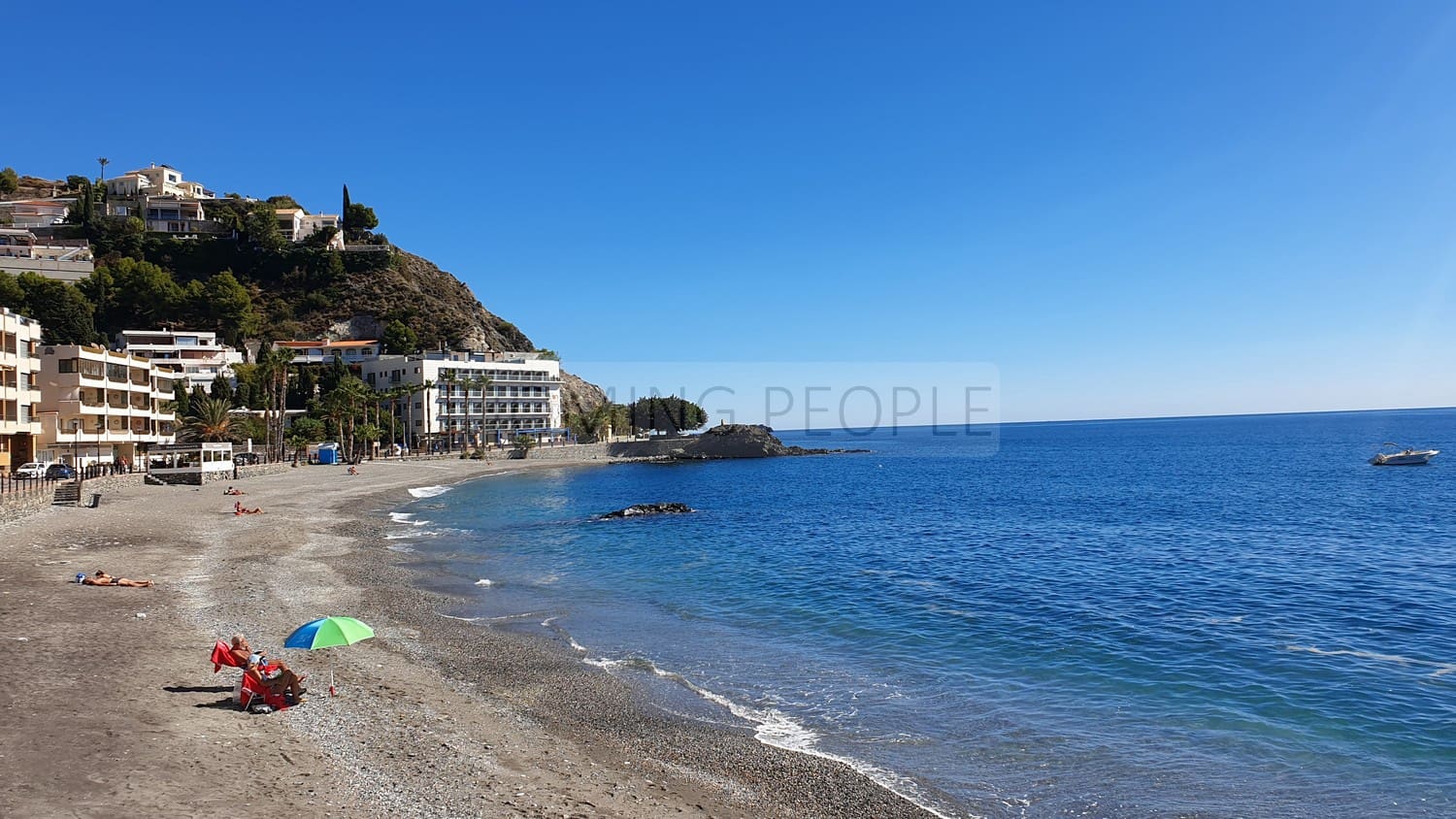 2 makuuhuone Asunto myytävänä paikassa Cotobro - 675 000 € (Ref: 9303171)