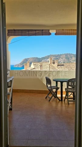 3 sovrum Radhus att hyra i La Herradura, Almuñécar - 950 € (Ref: 9334479)