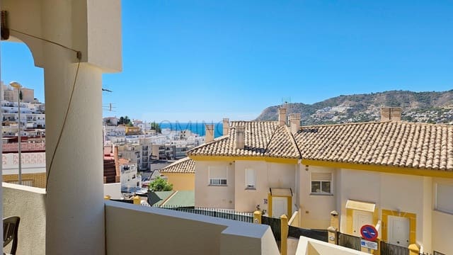 3 sovrum Radhus att hyra i La Herradura, Almuñécar - 950 € (Ref: 9334479)