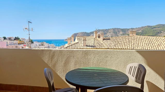 3 sovrum Radhus att hyra i La Herradura, Almuñécar - 950 € (Ref: 9334479)