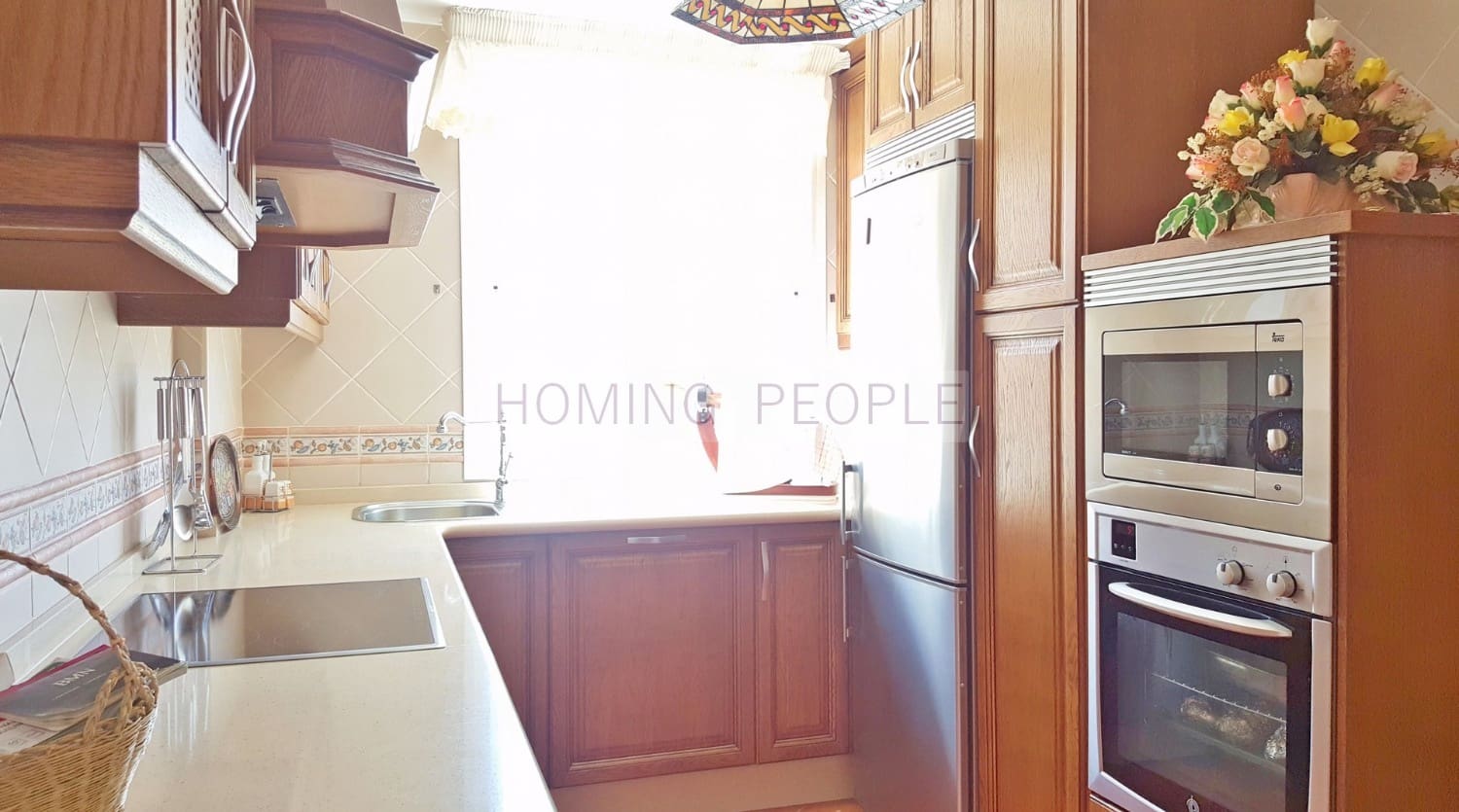 2 sovrum Villa att hyra i La Herradura med pool garage - 1 300 € (Ref: 9382425)