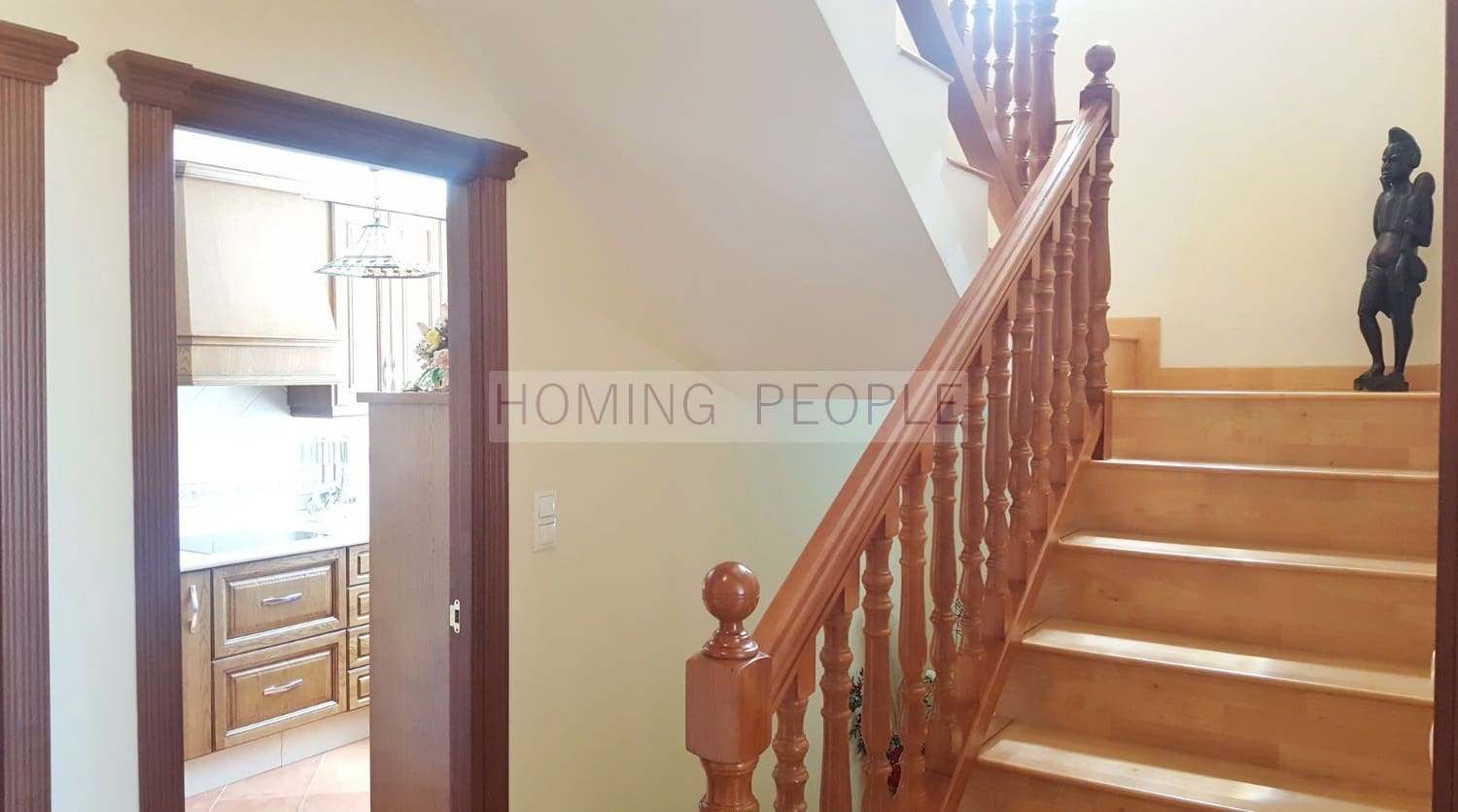 2 sovrum Villa att hyra i La Herradura med pool garage - 1 300 € (Ref: 9382425)