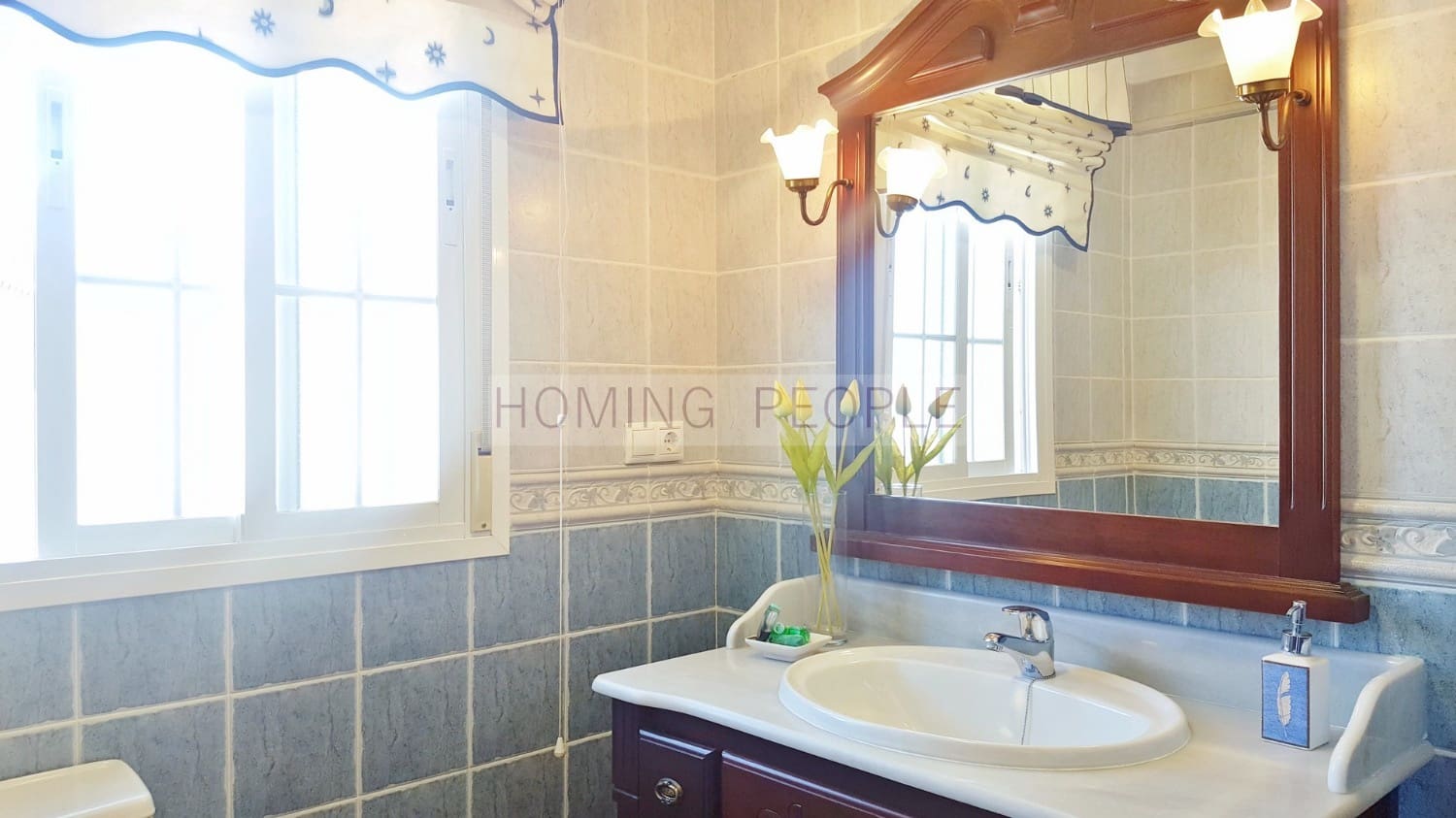 2 sovrum Villa att hyra i La Herradura med pool garage - 1 300 € (Ref: 9382425)