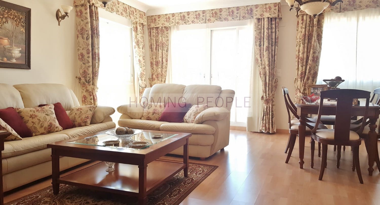 2 sovrum Villa att hyra i La Herradura med pool garage - 1 300 € (Ref: 9382425)