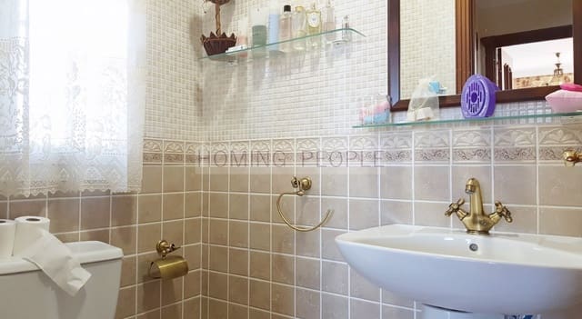 2 sovrum Villa att hyra i La Herradura, Almuñécar med pool garage - 1 300 € (Ref: 9382425)