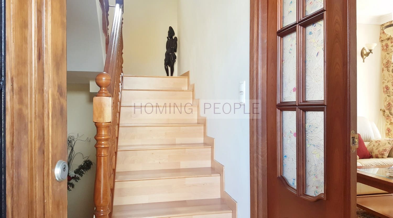 2 sovrum Villa att hyra i La Herradura med pool garage - 1 300 € (Ref: 9382425)