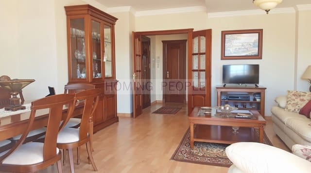 2 sovrum Villa att hyra i La Herradura, Almuñécar med pool garage - 1 300 € (Ref: 9382425)