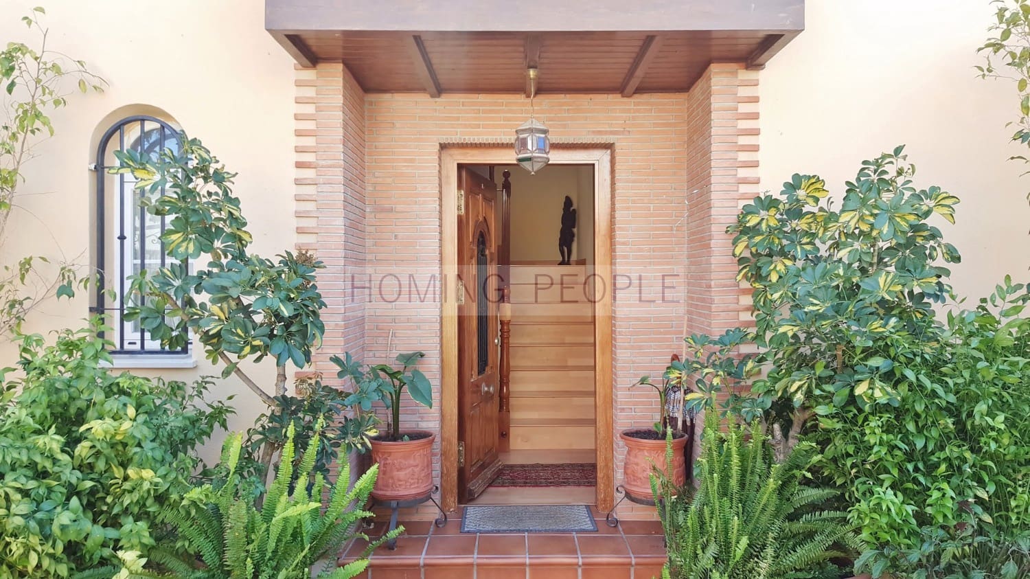 2 sovrum Villa att hyra i La Herradura med pool garage - 1 300 € (Ref: 9382425)