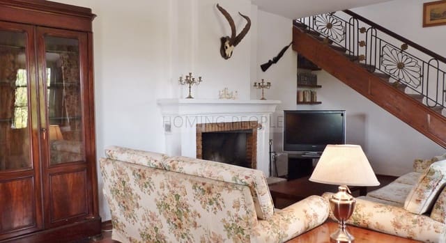 5 sovrum Hus att hyra i Almuñécar med pool - 2 300 € (Ref: 9395779)