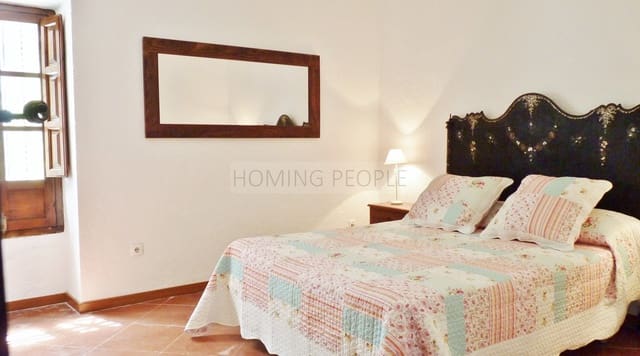 5 sovrum Hus att hyra i Almuñécar med pool - 2 300 € (Ref: 9395779)