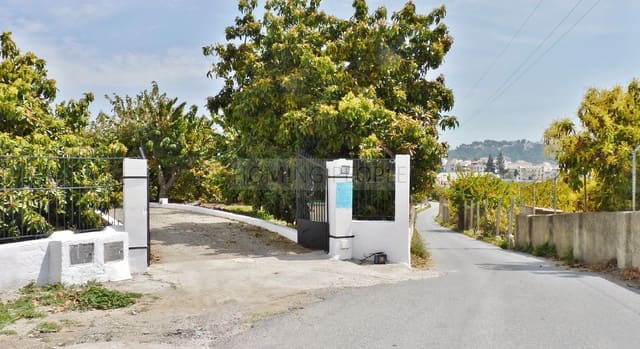 5 sovrum Hus att hyra i Almuñécar med pool - 2 300 € (Ref: 9395779)