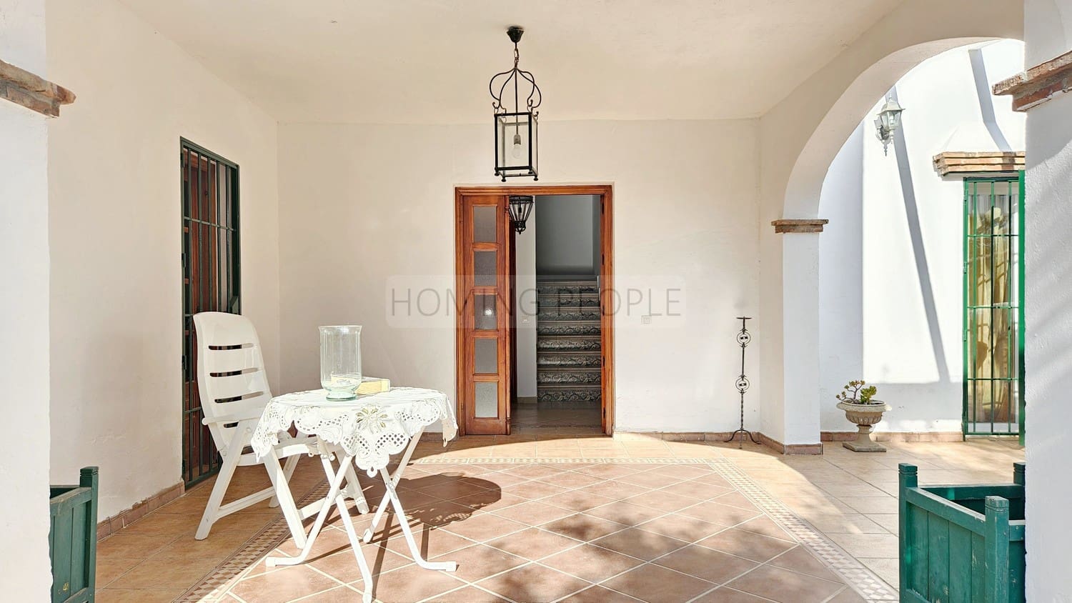 5 Zimmer Villa zu vermieten in Alcaucin mit Pool - 1.700 € (Ref: 9400516)