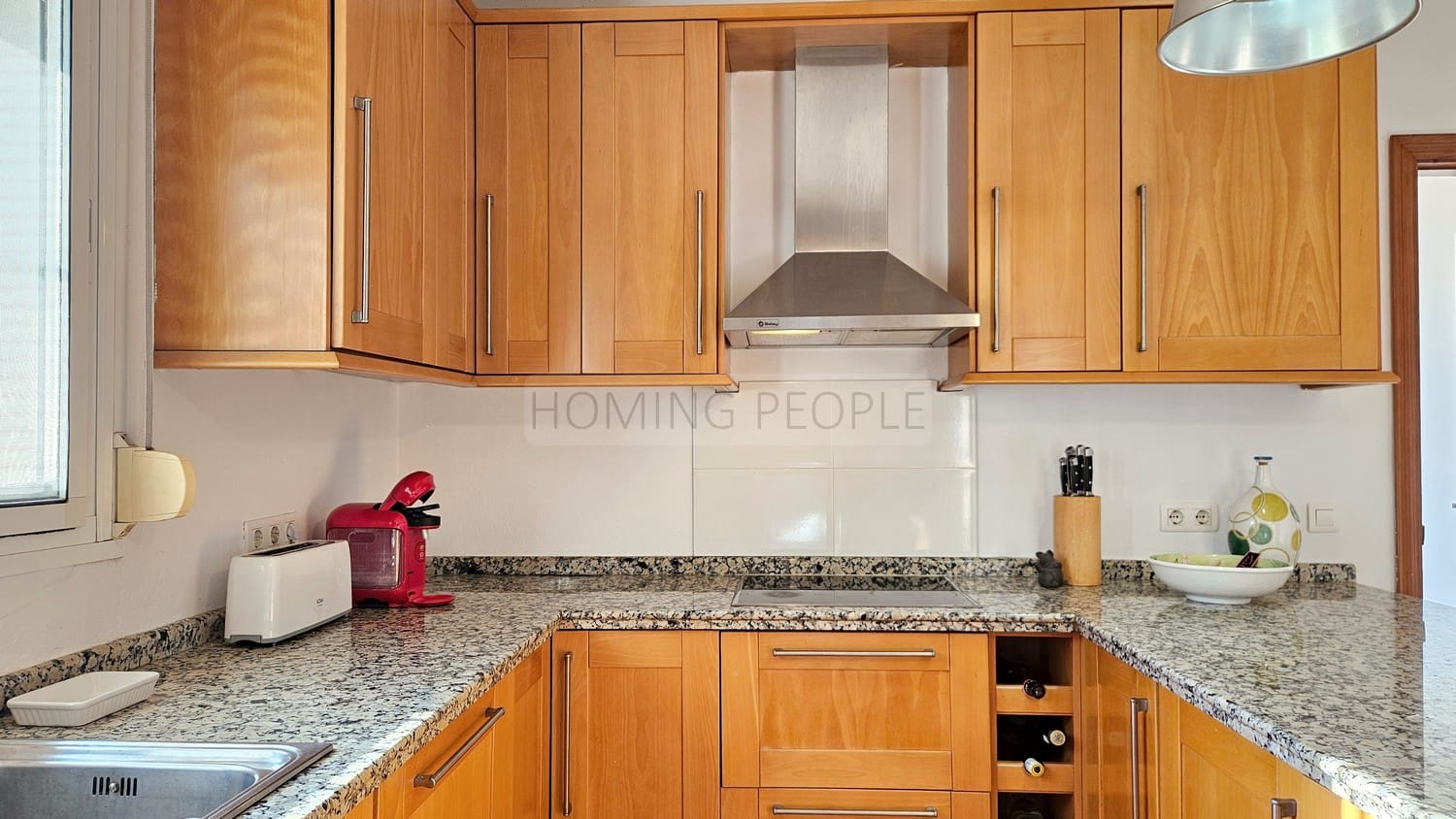 5 Zimmer Villa zu vermieten in Alcaucin mit Pool - 1.700 € (Ref: 9400516)