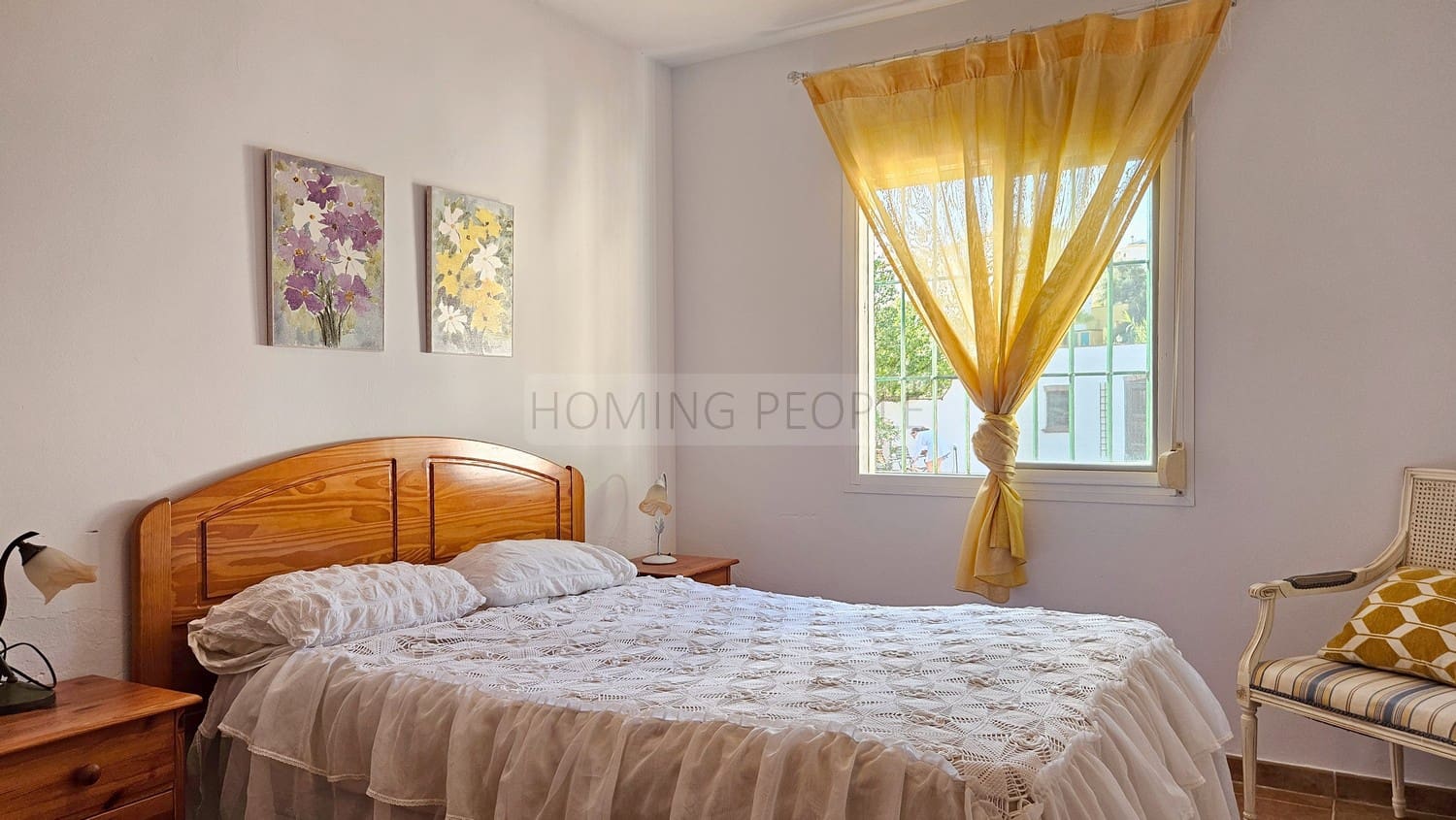 5 Zimmer Villa zu vermieten in Alcaucin mit Pool - 1.700 € (Ref: 9400516)