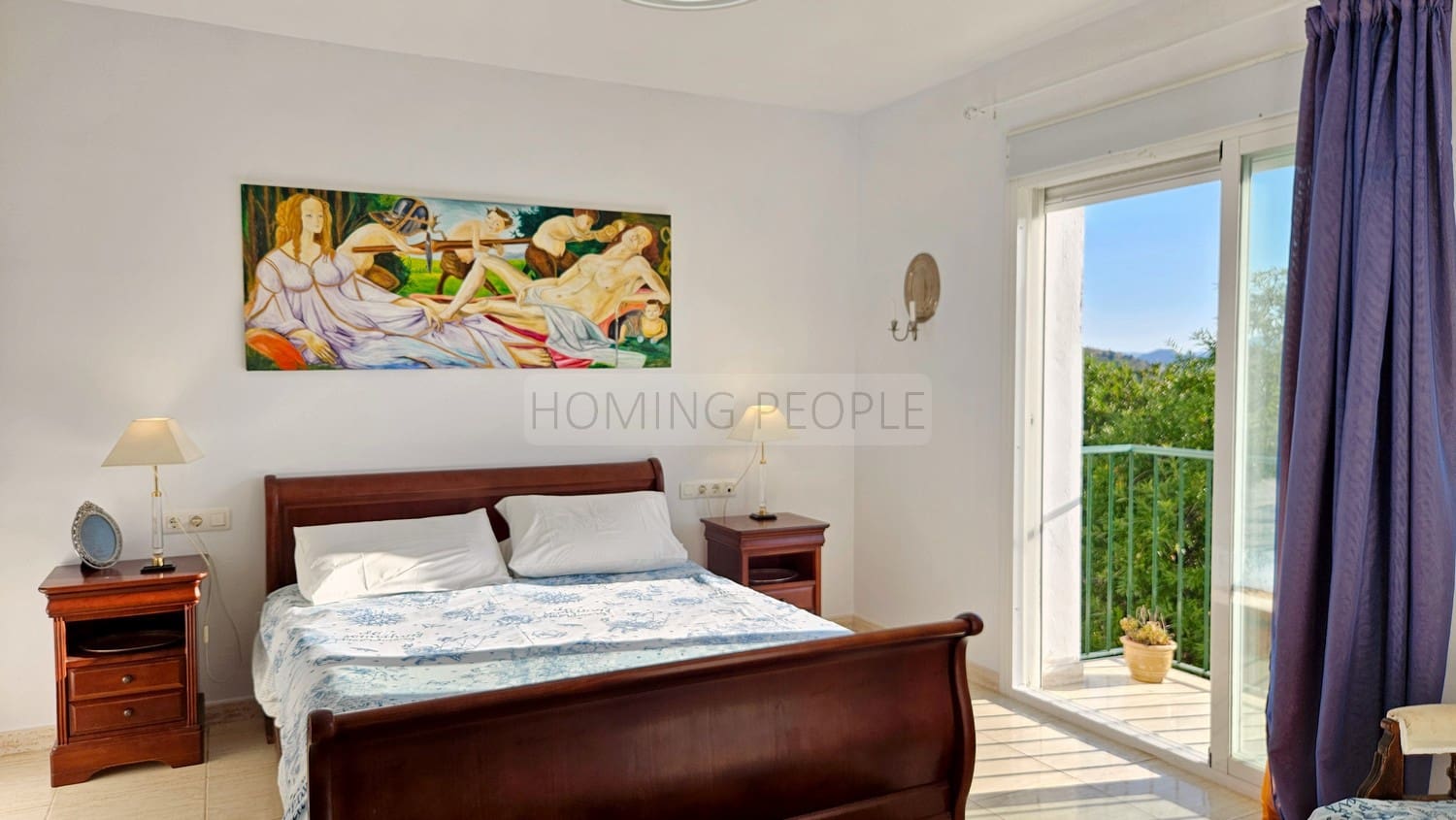 5 Zimmer Villa zu vermieten in Alcaucin mit Pool - 1.700 € (Ref: 9400516)