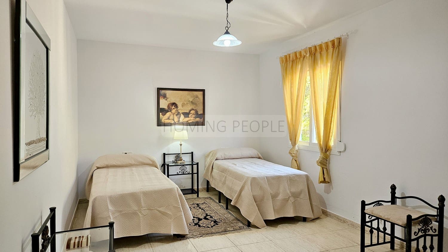 5 Zimmer Villa zu vermieten in Alcaucin mit Pool - 1.700 € (Ref: 9400516)