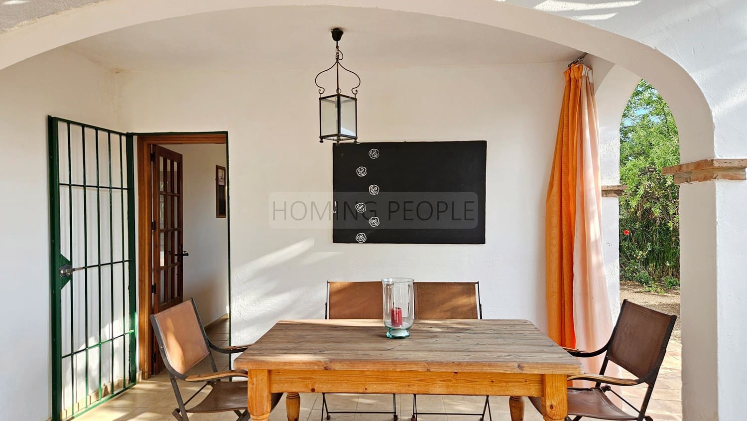 5 Zimmer Villa zu vermieten in Alcaucin mit Pool - 1.700 € (Ref: 9400516)