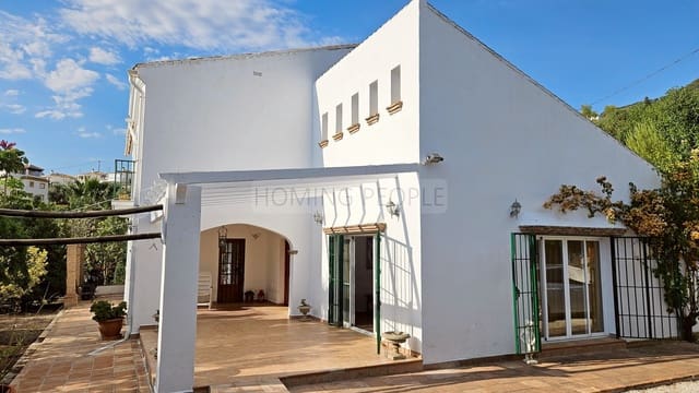 5 Zimmer Villa zu vermieten in Alcaucín mit Pool - 1.700 € (Ref: 9400516)