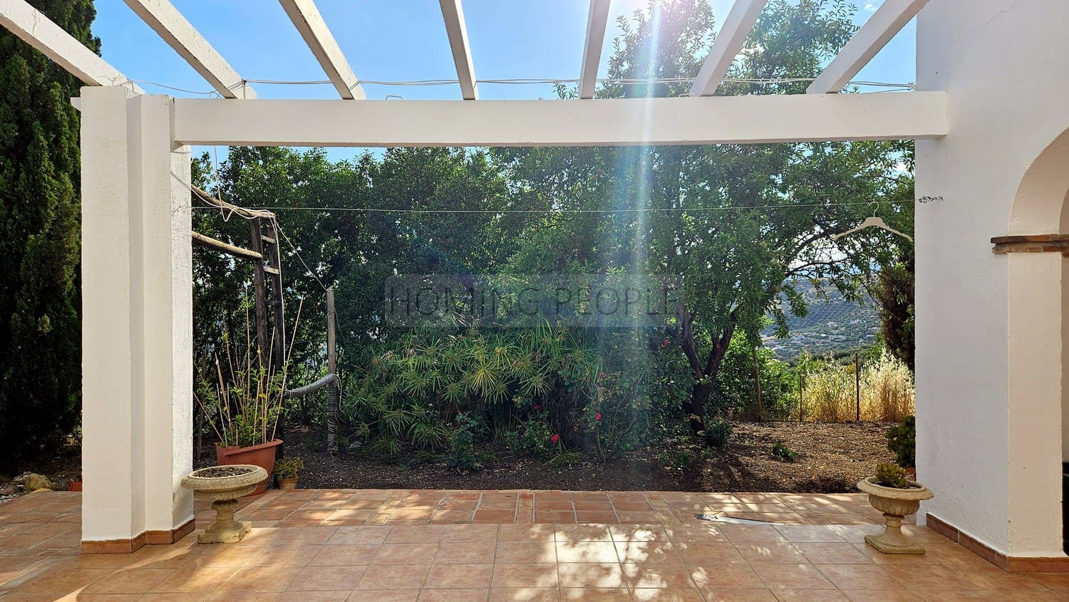 5 Zimmer Villa zu vermieten in Alcaucin mit Pool - 1.700 € (Ref: 9400516)