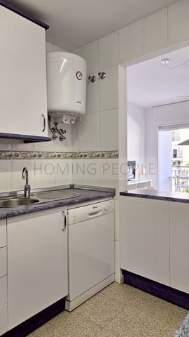 2 soveværelse Lejlighed til leje i La Herradura, Almuñécar - € 980 (Ref: 9426937)