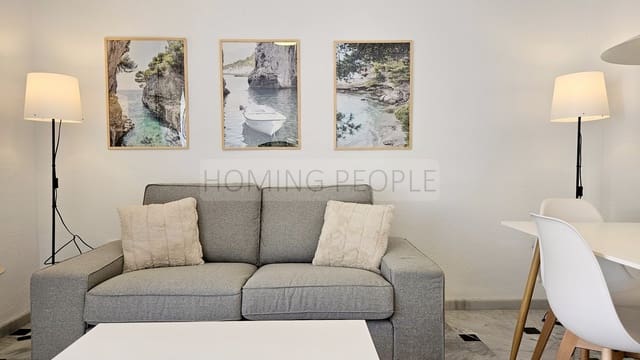 2 soveværelse Lejlighed til leje i La Herradura, Almuñécar - € 980 (Ref: 9426937)