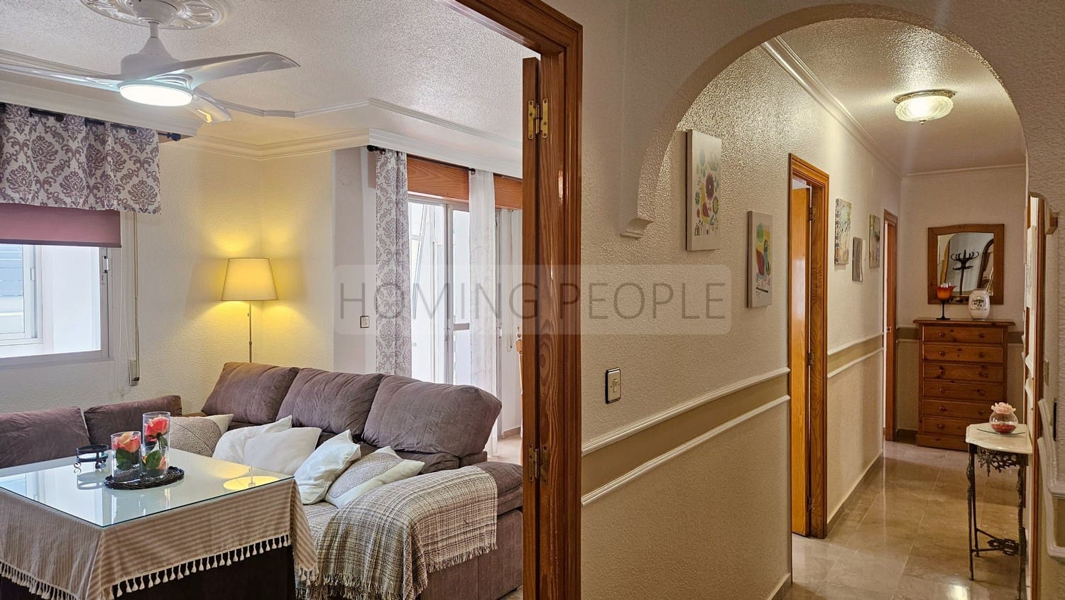 3 soverom Leilighet til leie i Almunecar med svømmebasseng - € 1 000 (Ref: 9426938)