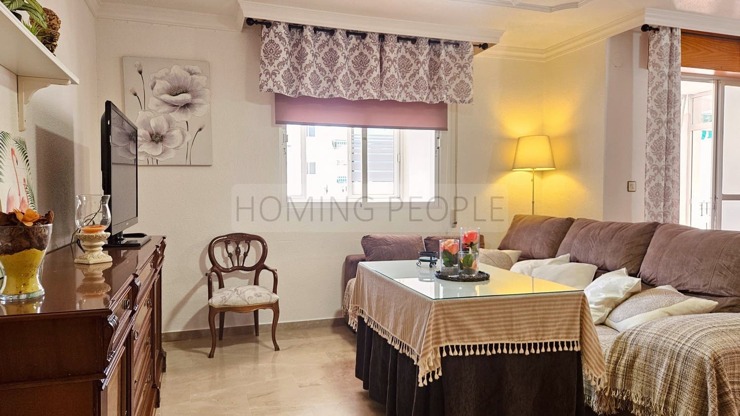 3 soverom Leilighet til leie i Almunecar med svømmebasseng - € 1 000 (Ref: 9426938)