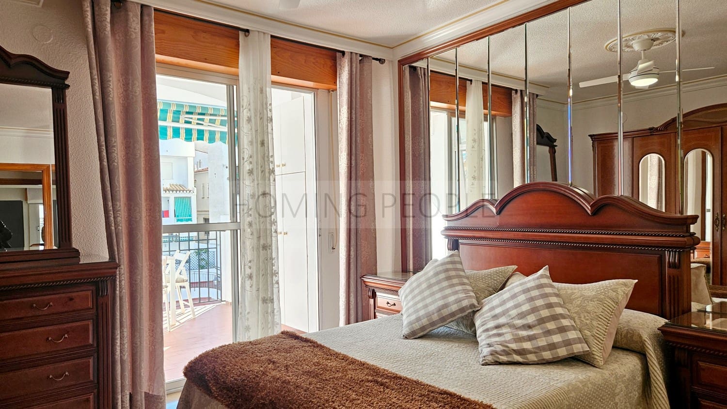 3 soverom Leilighet til leie i Almunecar med svømmebasseng - € 1 000 (Ref: 9426938)