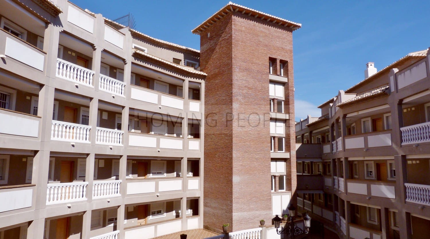 Apartamento Playa de 2 habitaciones en La Herradura en alquiler - 800 € (Ref: 9450185)