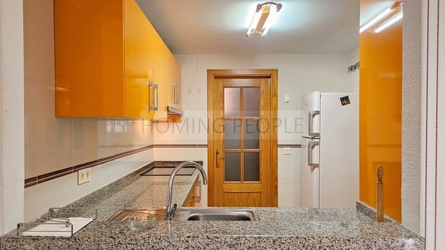 2 sypialnia Apartament przy plaży do wynajęcia w La Herradura, Almuñécar - 800 € (Ref: 9450185)