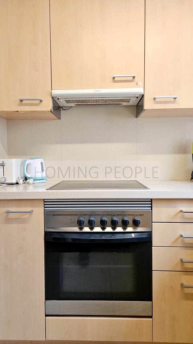 2 quarto Apartamento para arrendar em Almunecar com piscina garagem - 1 200 € (Ref: 9451983)