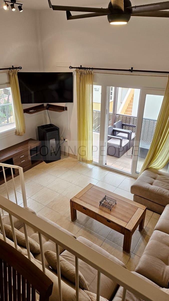 2 quarto Apartamento para arrendar em Almunecar com piscina garagem - 1 200 € (Ref: 9451983)