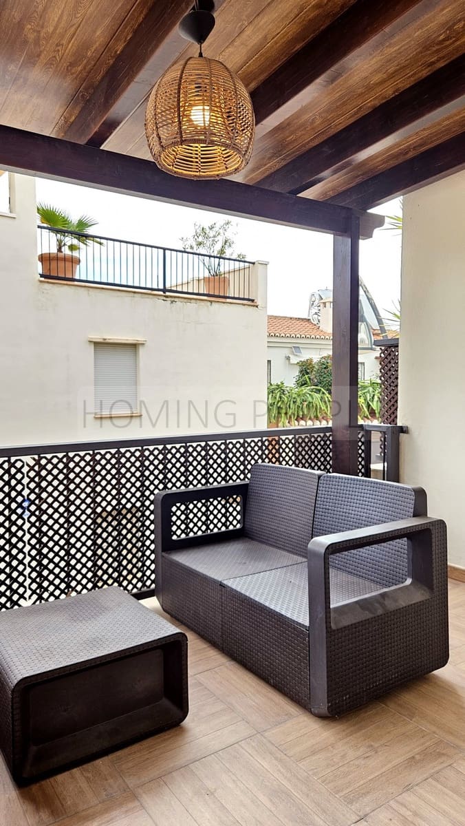 2 quarto Apartamento para arrendar em Almunecar com piscina garagem - 1 200 € (Ref: 9451983)