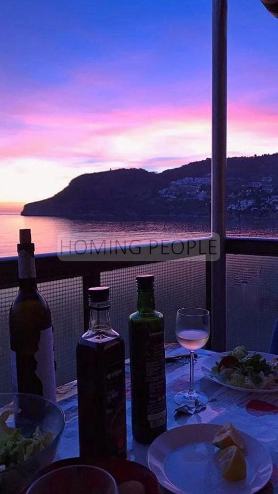 3 camera da letto Attico da affittare in La Herradura con garage - 1.500 € (Rif: 9455946)