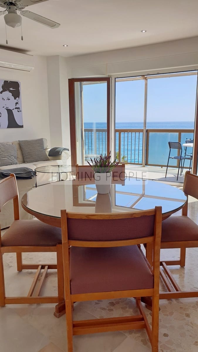 3 camera da letto Attico da affittare in La Herradura con garage - 1.500 € (Rif: 9455946)