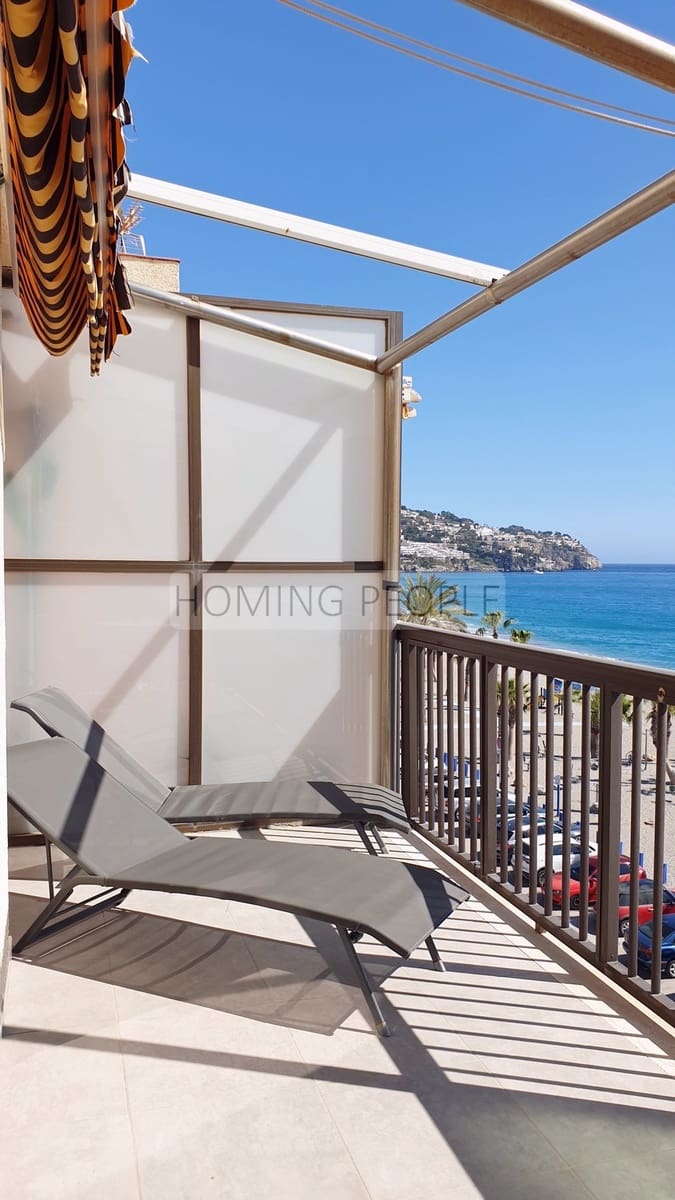 3 camera da letto Attico da affittare in La Herradura con garage - 1.500 € (Rif: 9455946)