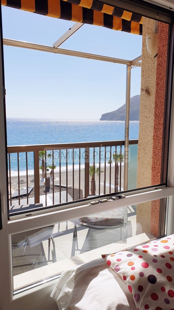 3 camera da letto Attico da affittare in La Herradura con garage - 1.500 € (Rif: 9455946)