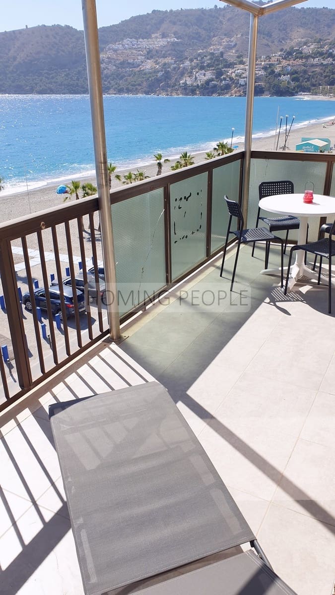 3 camera da letto Attico da affittare in La Herradura con garage - 1.500 € (Rif: 9455946)