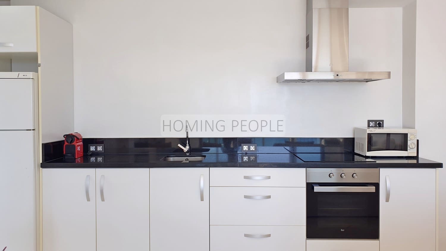 3 camera da letto Attico da affittare in La Herradura con garage - 1.500 € (Rif: 9455946)